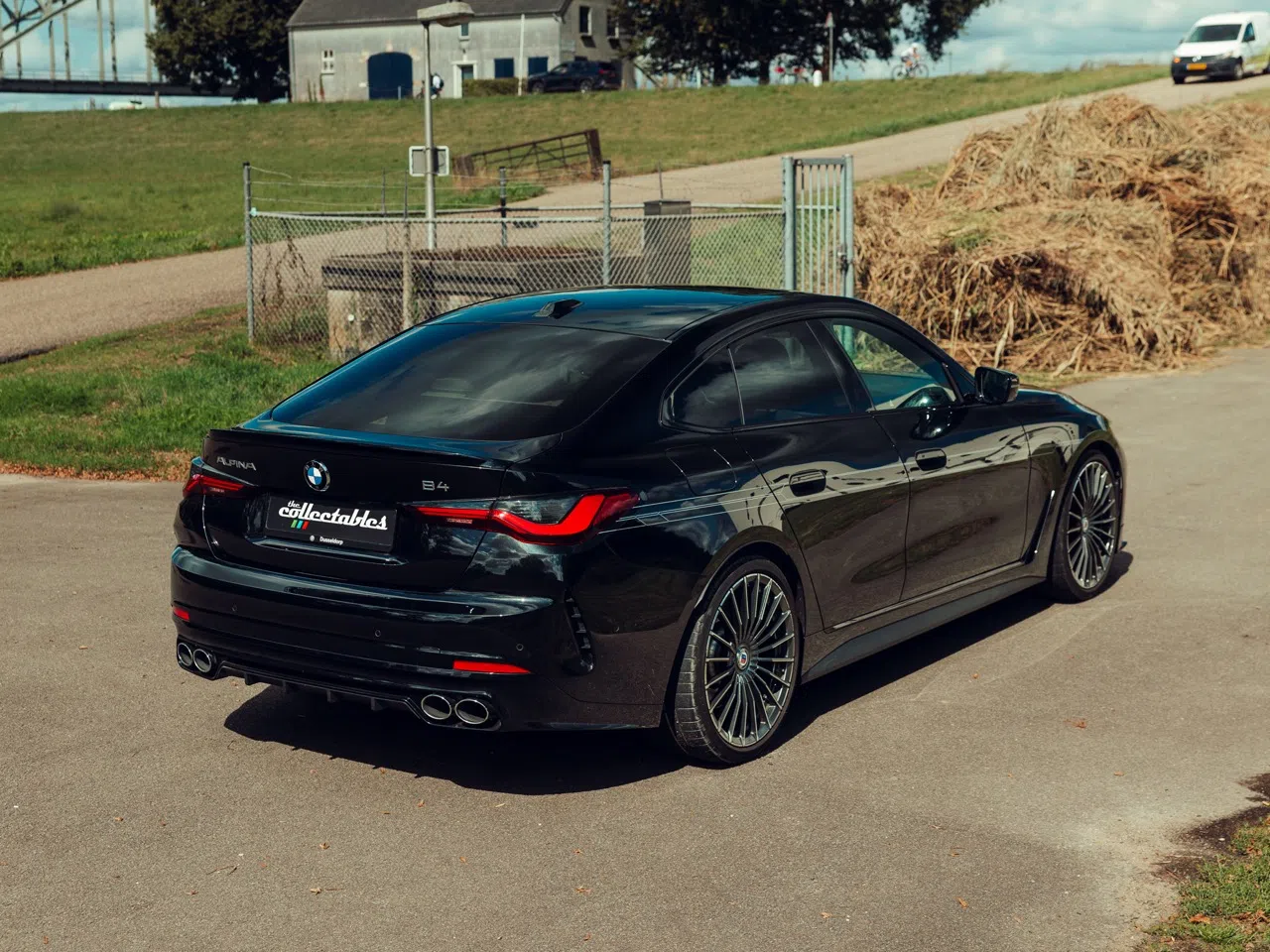 Alpina B4 Gran Coupe